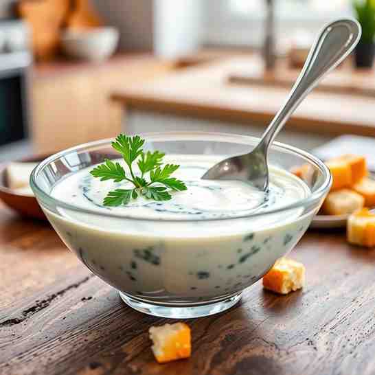 Vegan Blue Cheese Dressing Recipe
